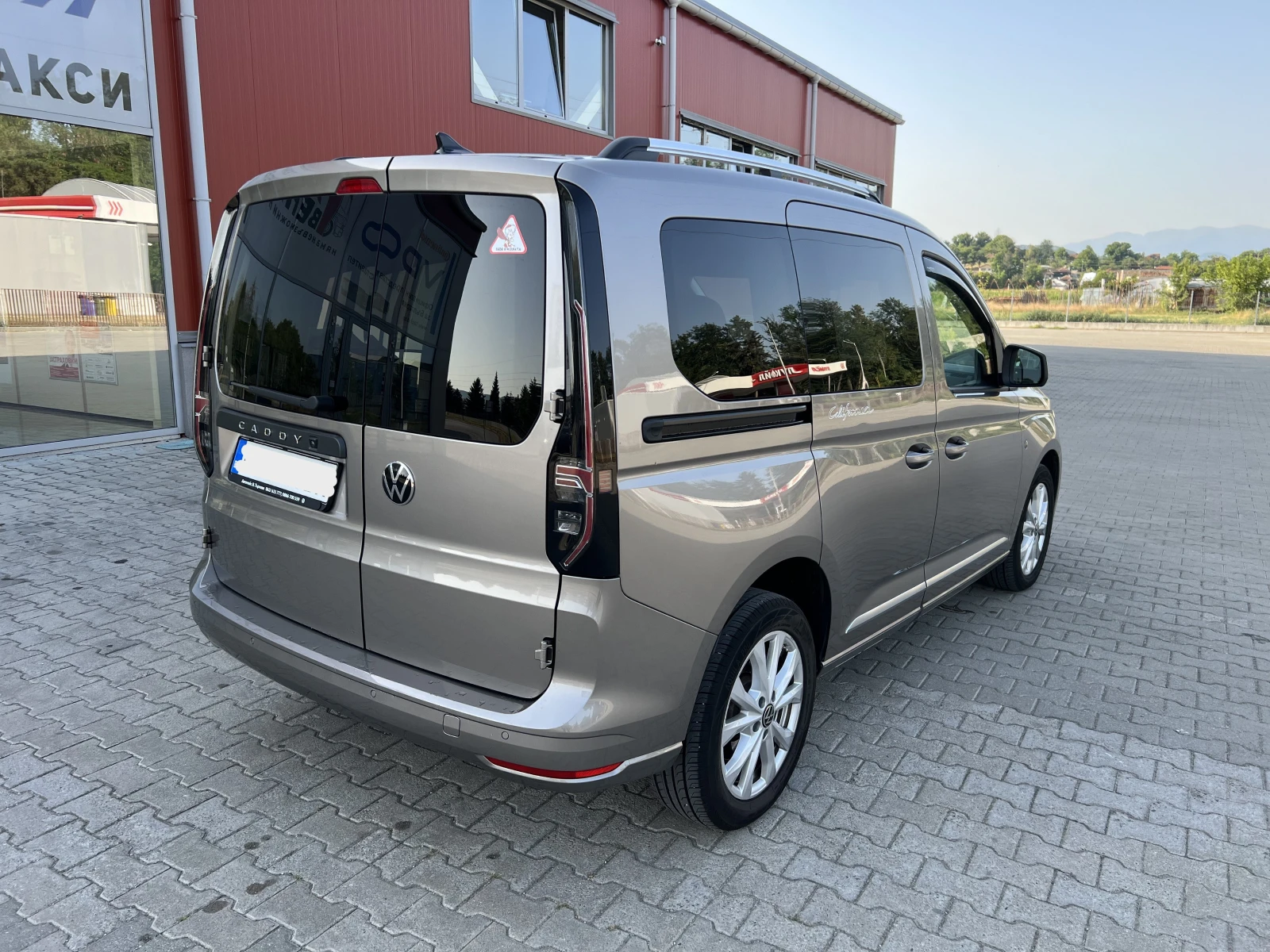 VW Caddy Style - изображение 5