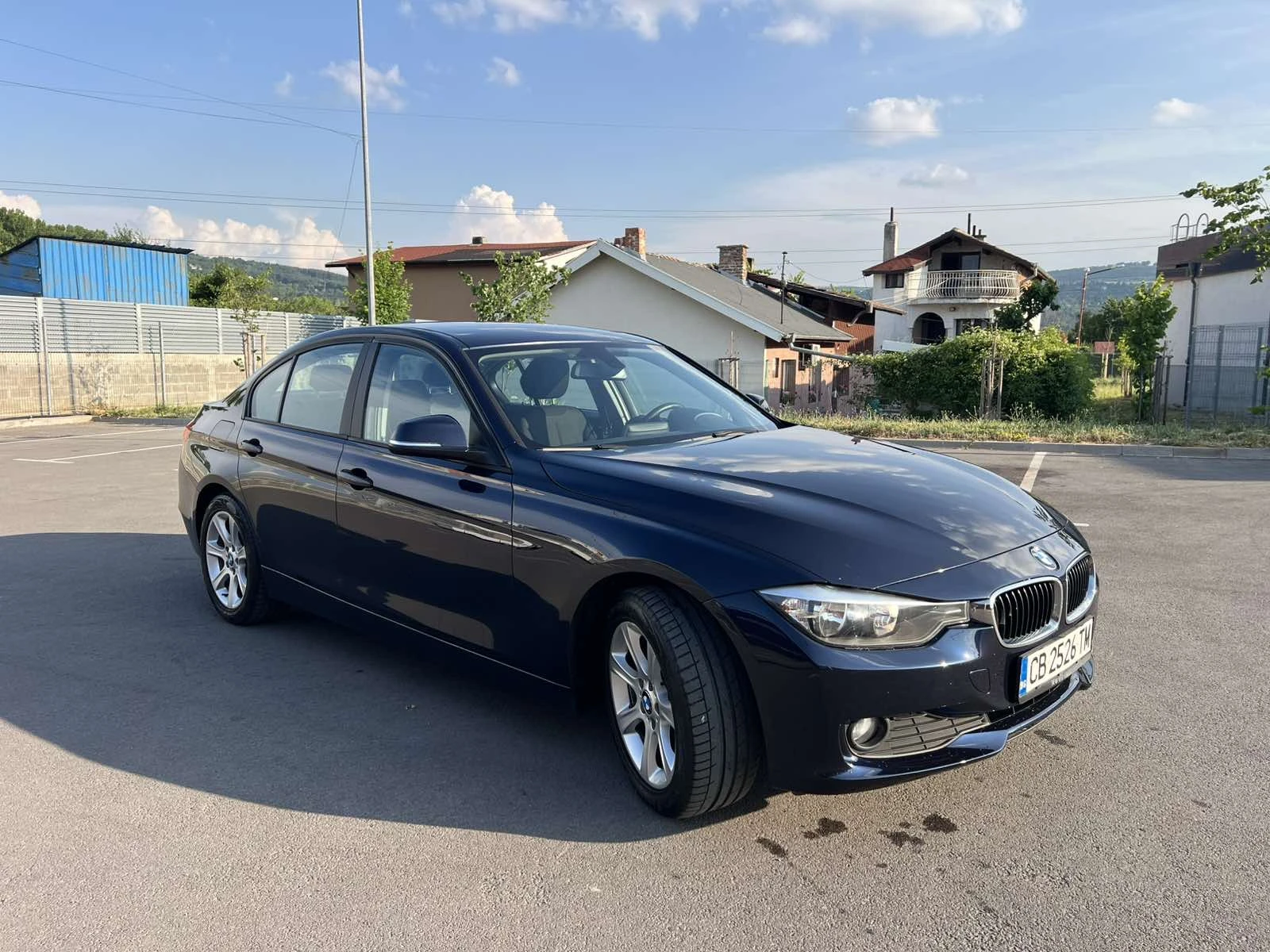 BMW 320 XDrive * сменени вериги*  - изображение 2