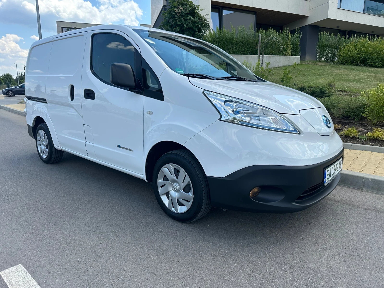 Nissan e-NV200 E-NV 200 - изображение 4
