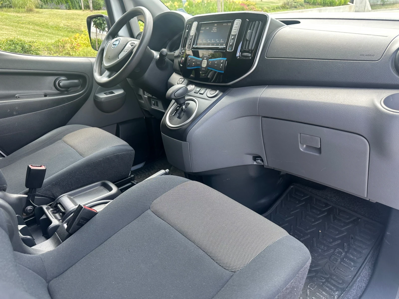 Nissan e-NV200 E-NV 200 | Mobile.bg   13