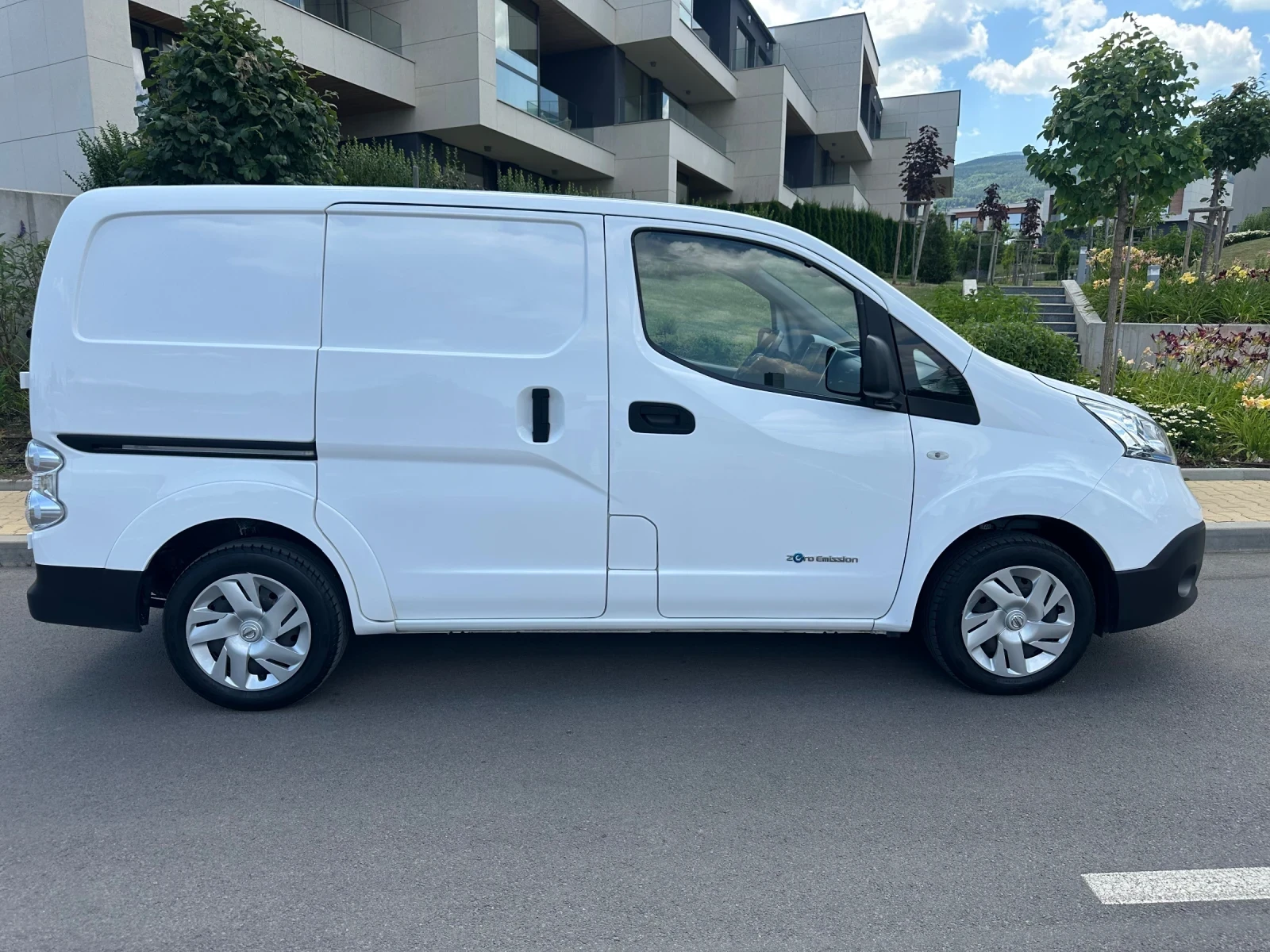 Nissan e-NV200 E-NV 200 - изображение 5