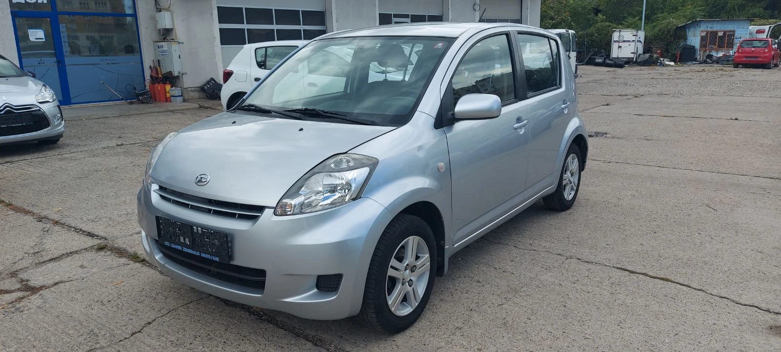 Daihatsu Sirion 1.3I 4X4 | Mobile.bg   1