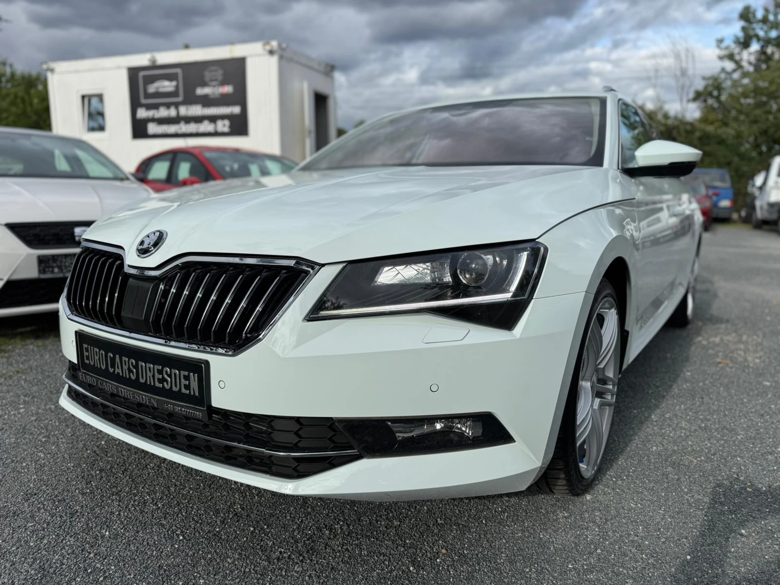 Skoda Superb 2, 0 TSI  | Mobile.bg   1