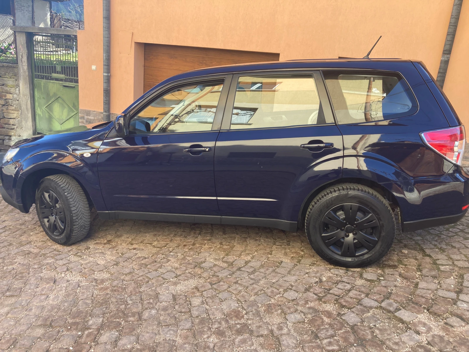 Subaru Forester  - изображение 4