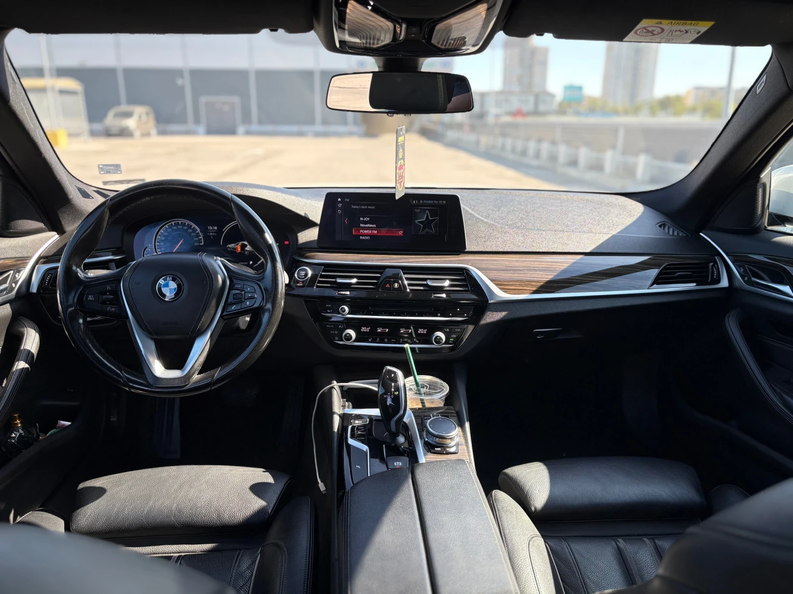 BMW 540 BMW 540d - изображение 7