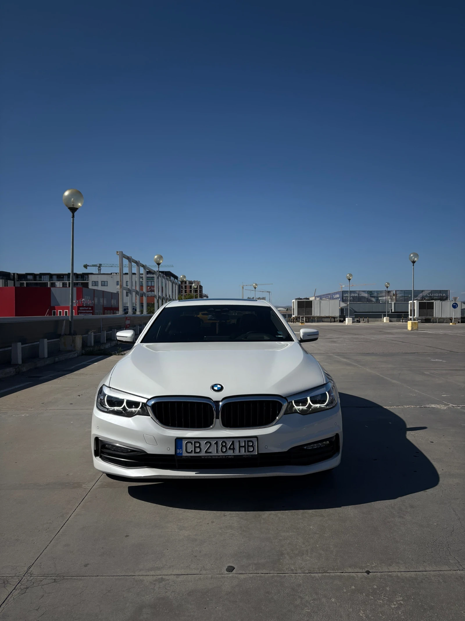 BMW 540 BMW 540d - изображение 2