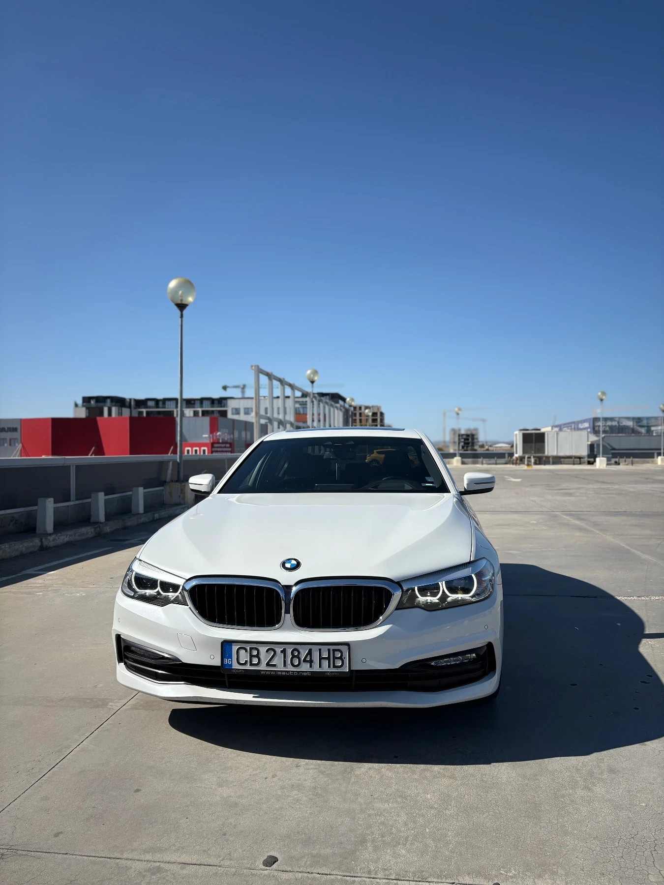 BMW 540 BMW 540d - изображение 5