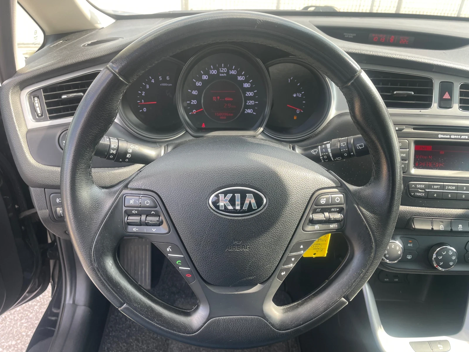 Kia Ceed 1.6Crdi Top - изображение 8