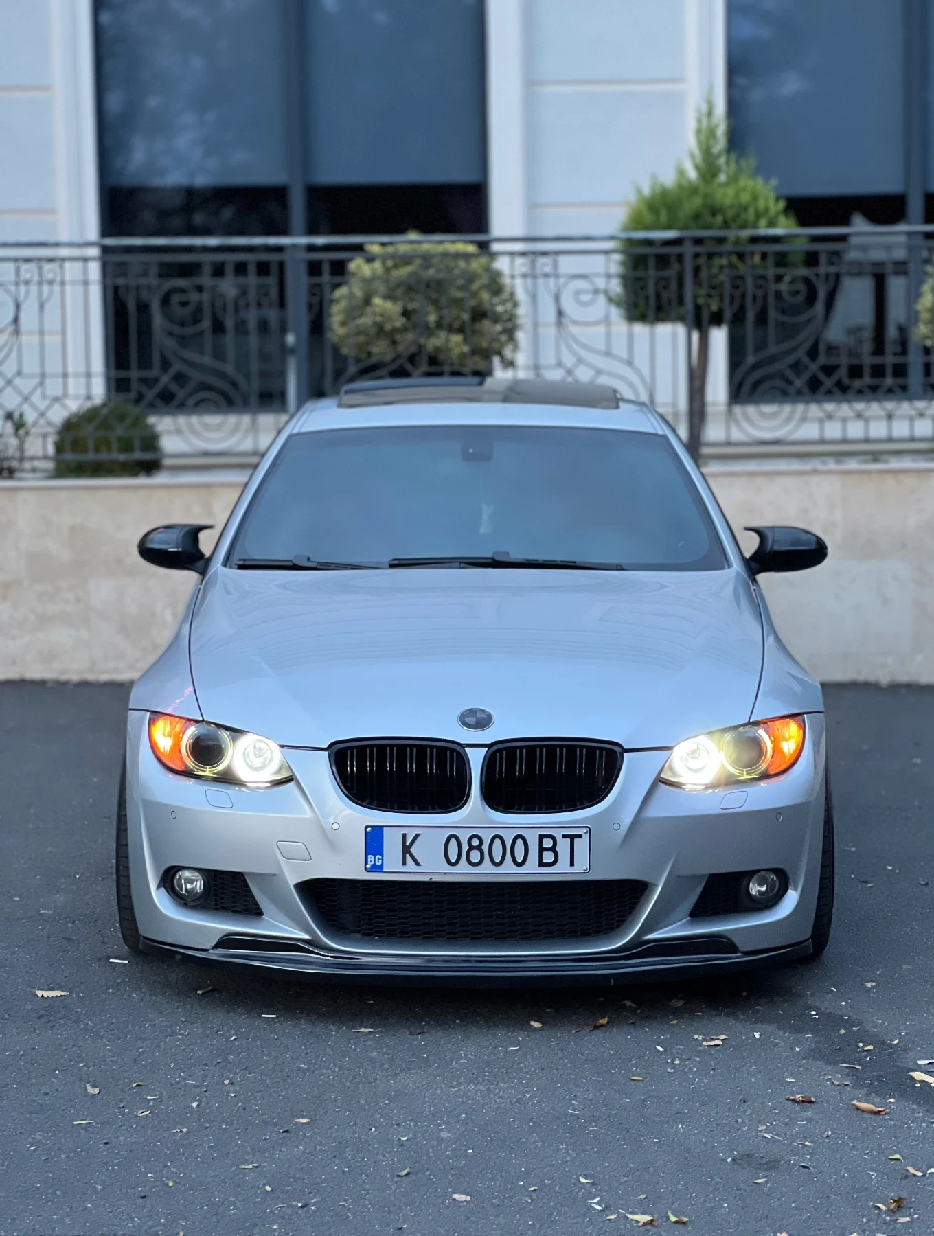 BMW 330 /M-Pack/Navi/ - изображение 3