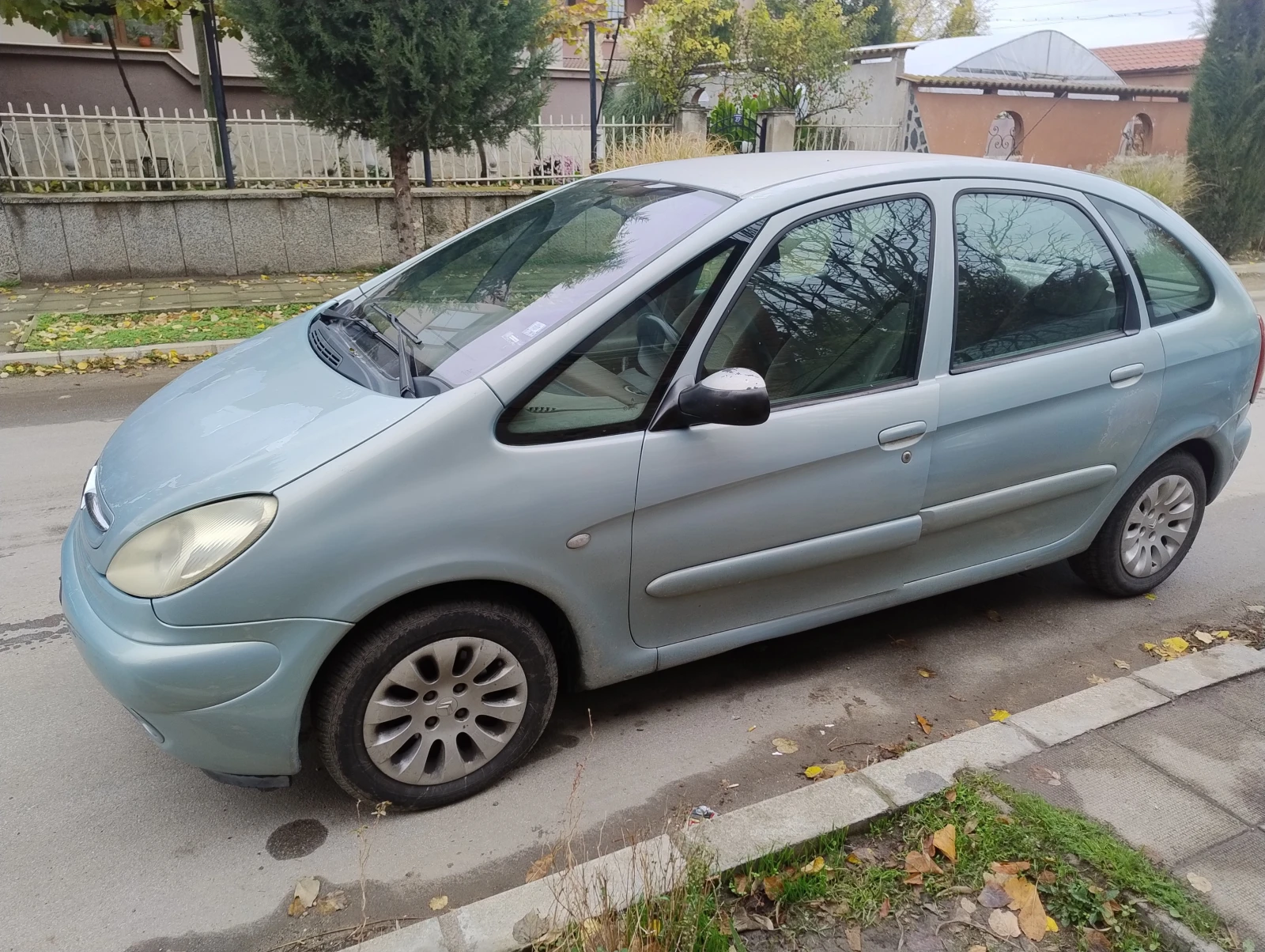 Citroen Xsara picasso 2.0HDI - изображение 2