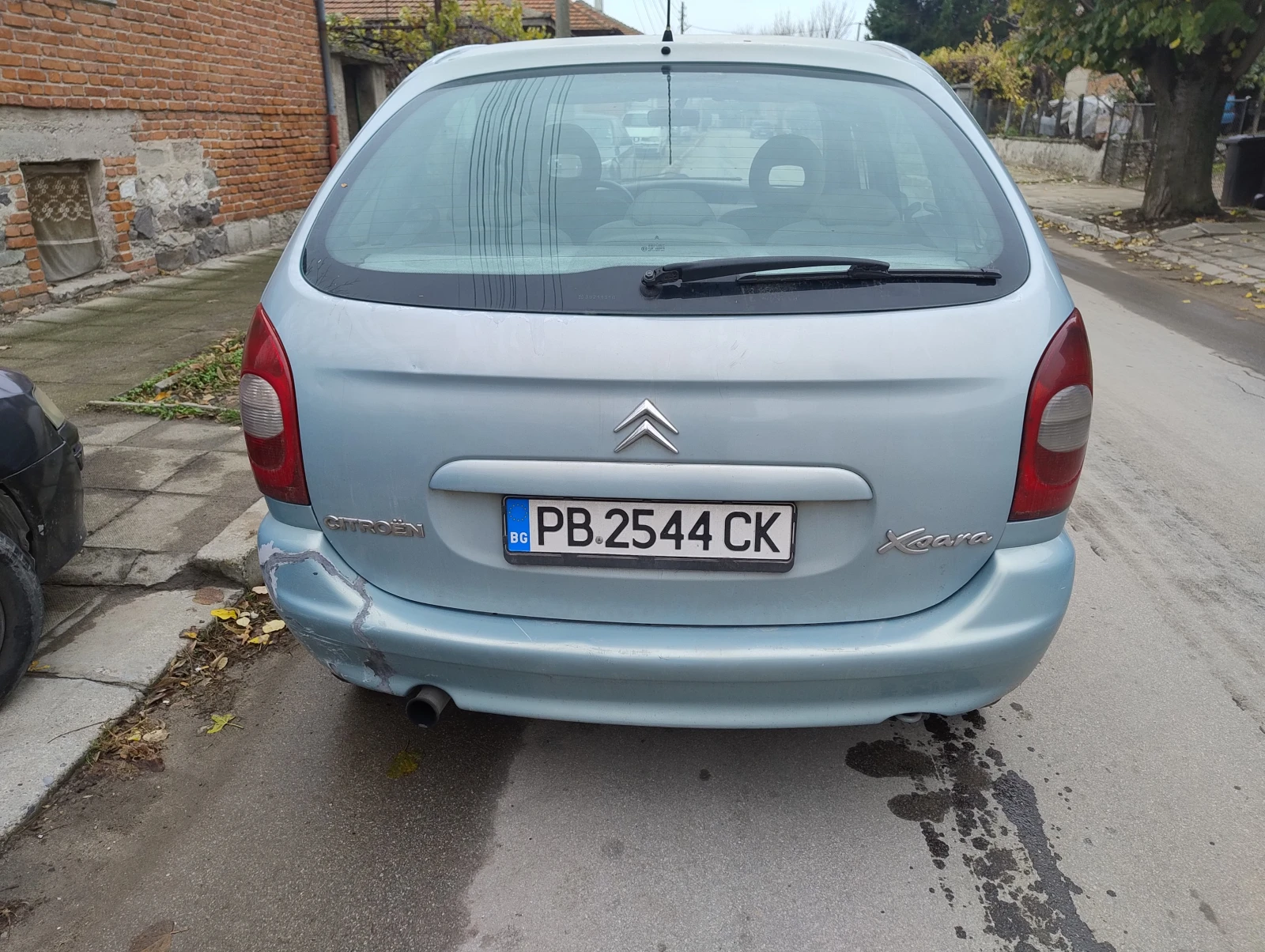 Citroen Xsara picasso 2.0HDI - изображение 4