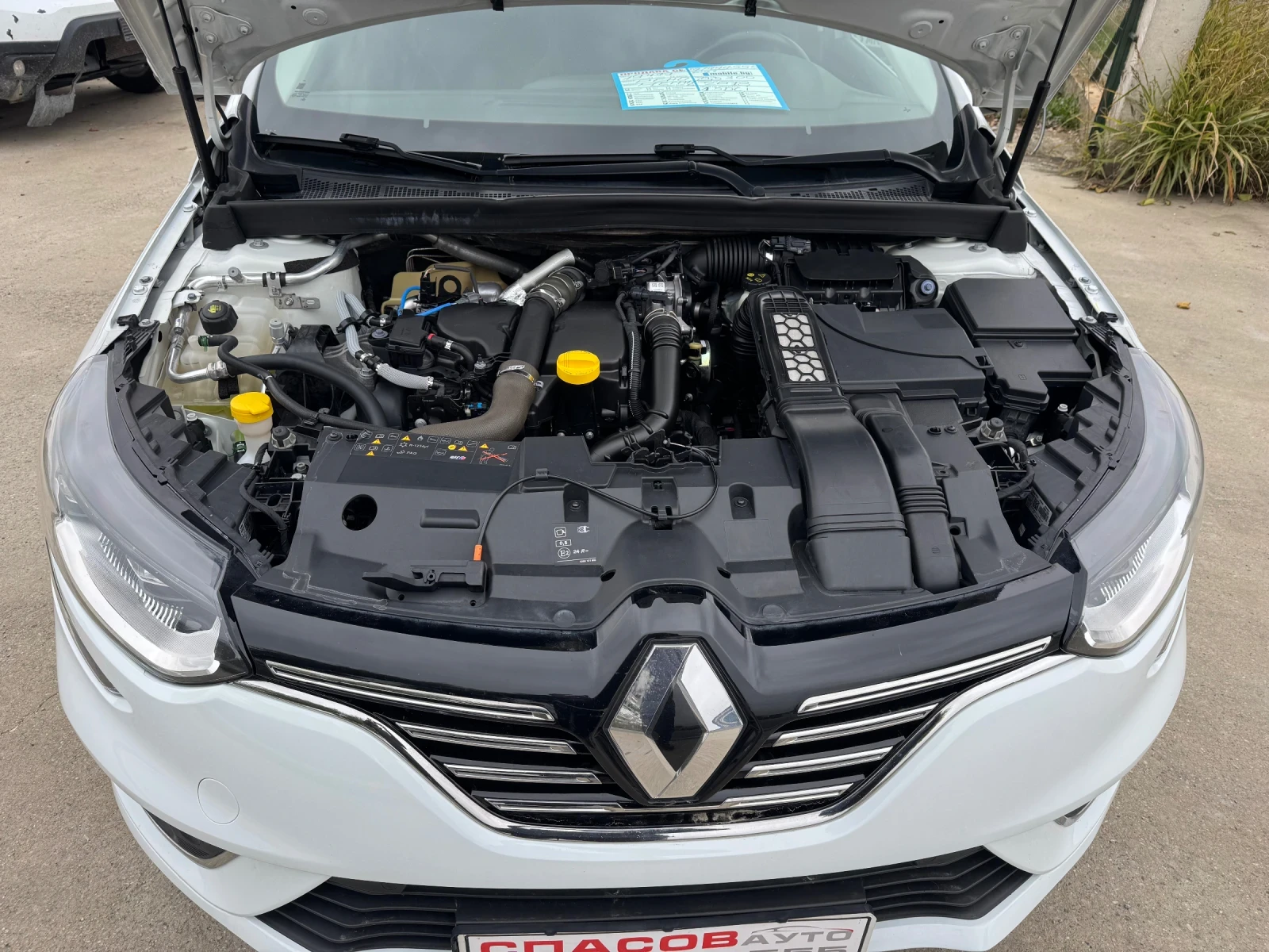 Renault Megane 1.5 dci evro 6 avtomatik | Mobile.bg   14