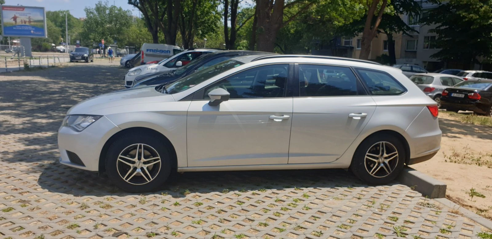 Seat Leon 1.6 TDI | Mobile.bg   11
