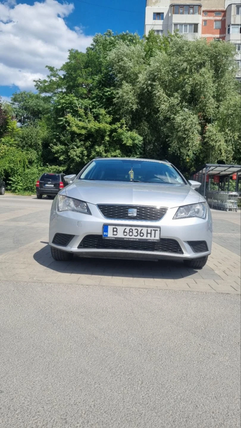 Seat Leon 1.6 TDI | Mobile.bg   9