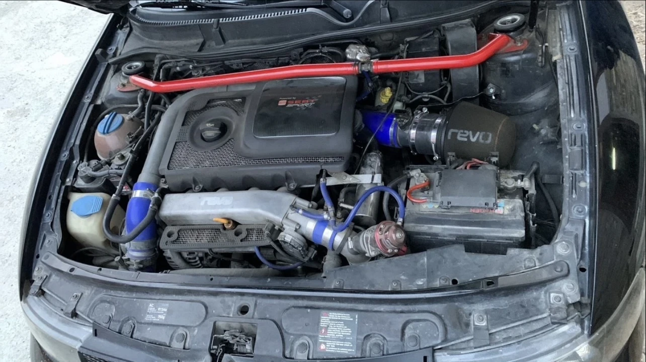 Seat Leon CUPRA R BAM | Mobile.bg   5