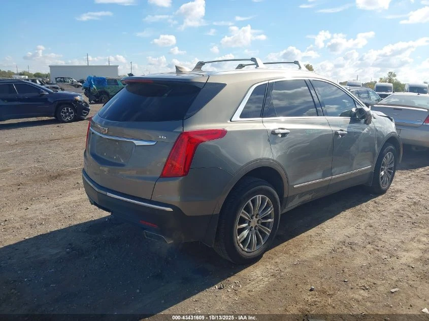 Cadillac XT5 3.6L V-6 DI, DOHC, VVT, 310HP All Wheel Drive | Mobile.bg   9