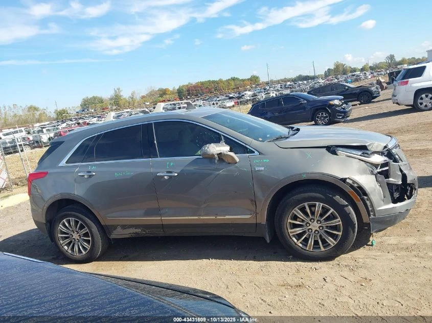 Cadillac XT5 3.6L V-6 DI, DOHC, VVT, 310HP All Wheel Drive | Mobile.bg   5