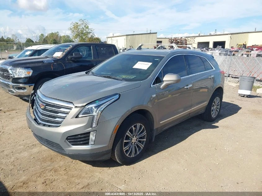 Cadillac XT5 3.6L V-6 DI, DOHC, VVT, 310HP All Wheel Drive | Mobile.bg   2