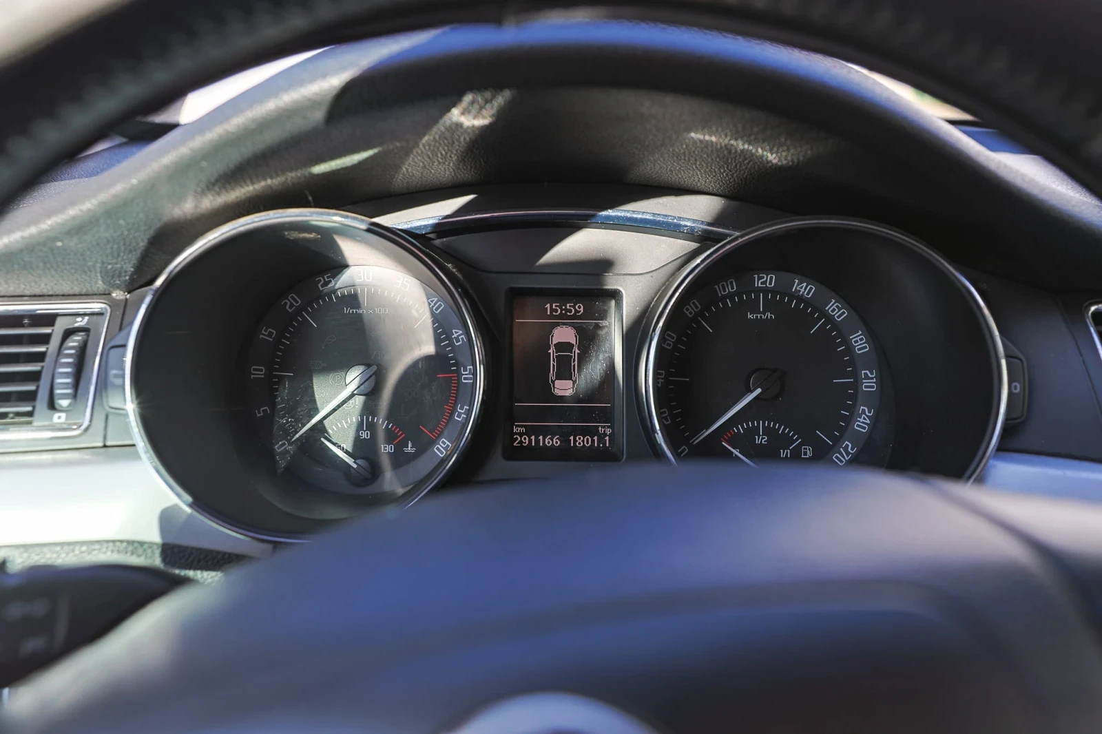 Skoda Superb | Mobile.bg � ����������� 9