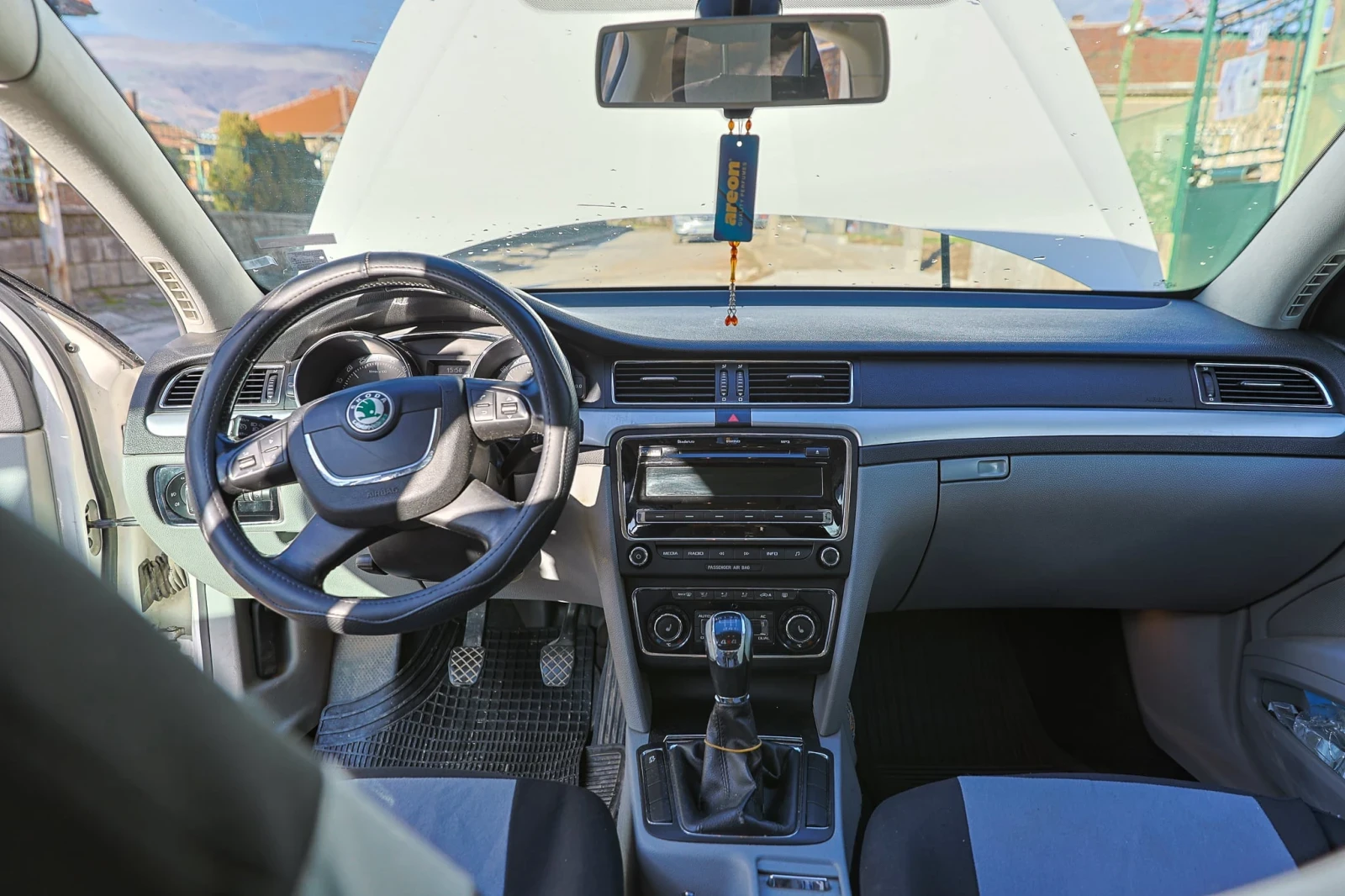 Skoda Superb | Mobile.bg � ����������� 10