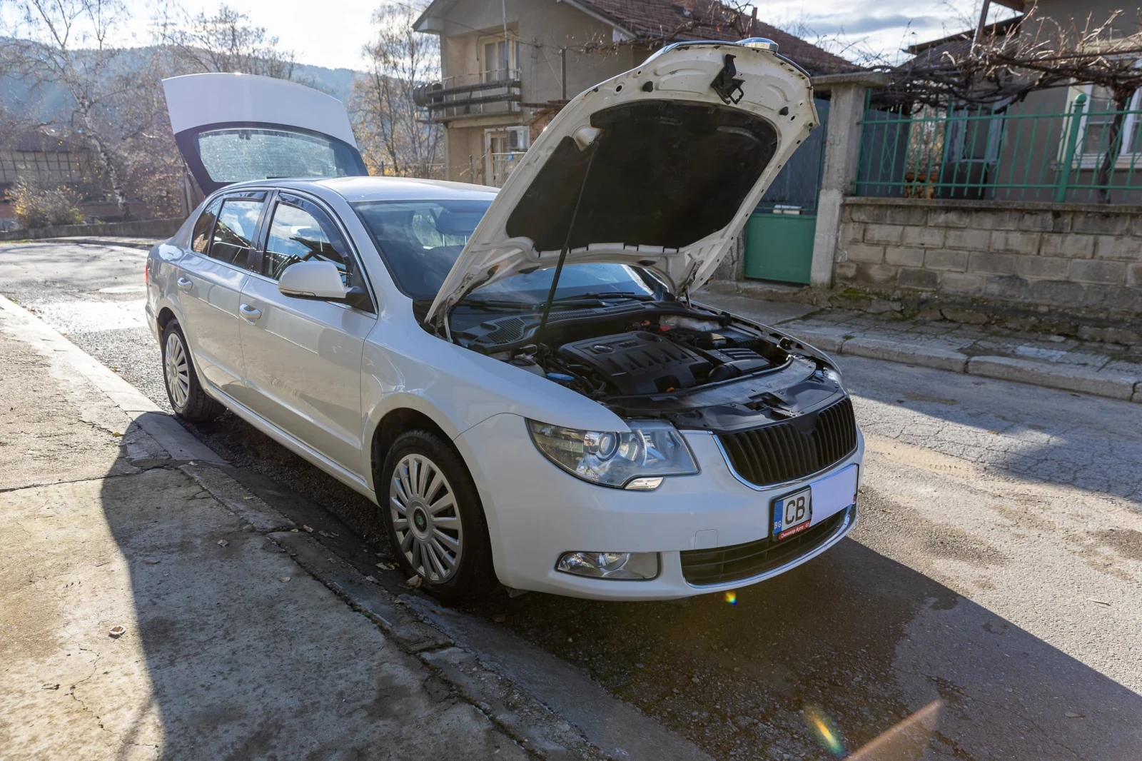 Skoda Superb | Mobile.bg � ����������� 15