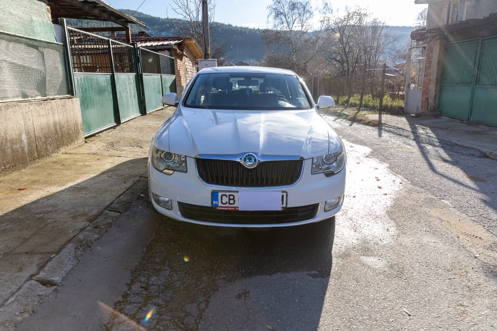Skoda Superb | Mobile.bg � ����������� 1
