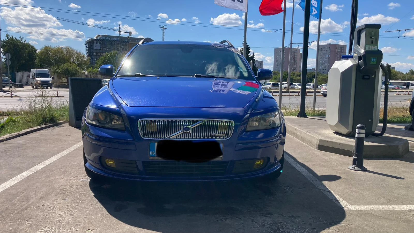 Volvo V50 2D HDI - изображение 3