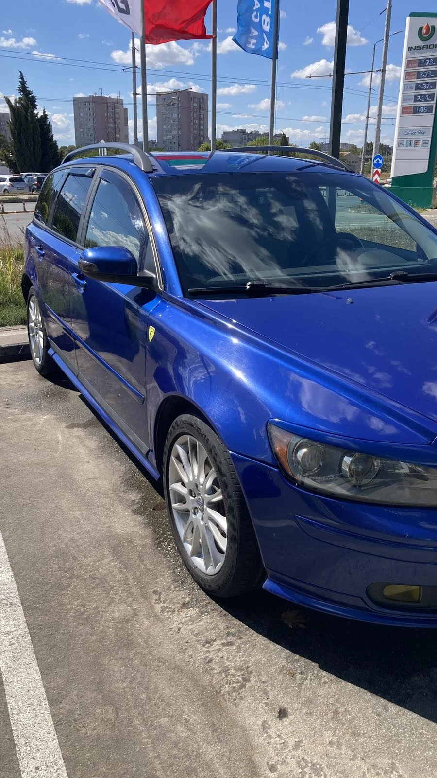 Volvo V50 2D HDI - изображение 4