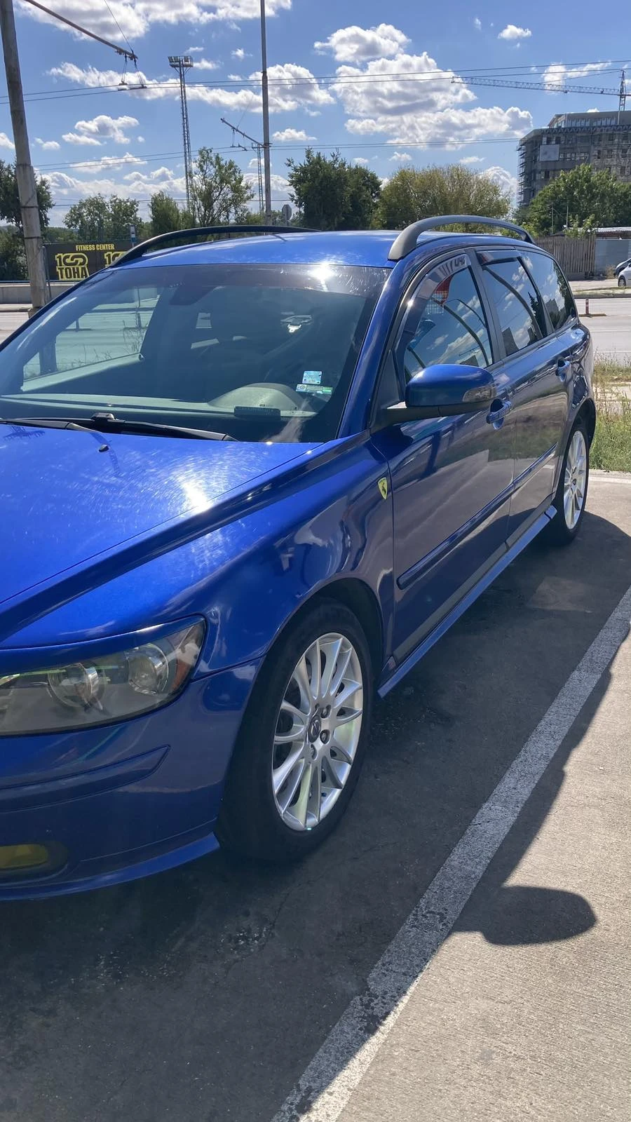 Volvo V50 2D HDI - изображение 2