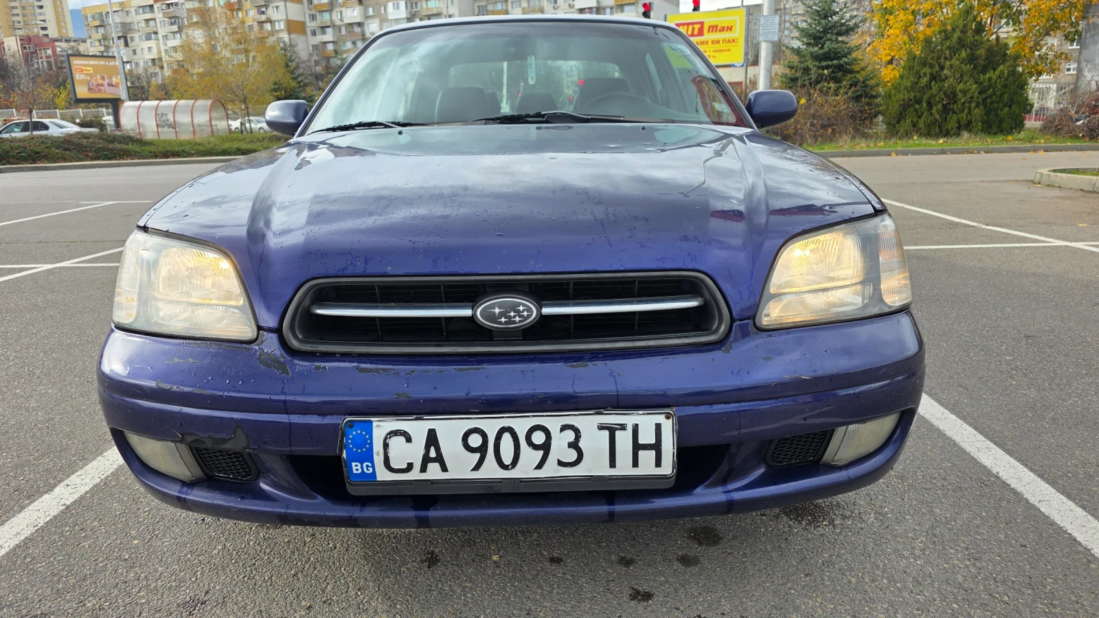 Subaru Legacy 2, 5 - | Mobile.bg   2