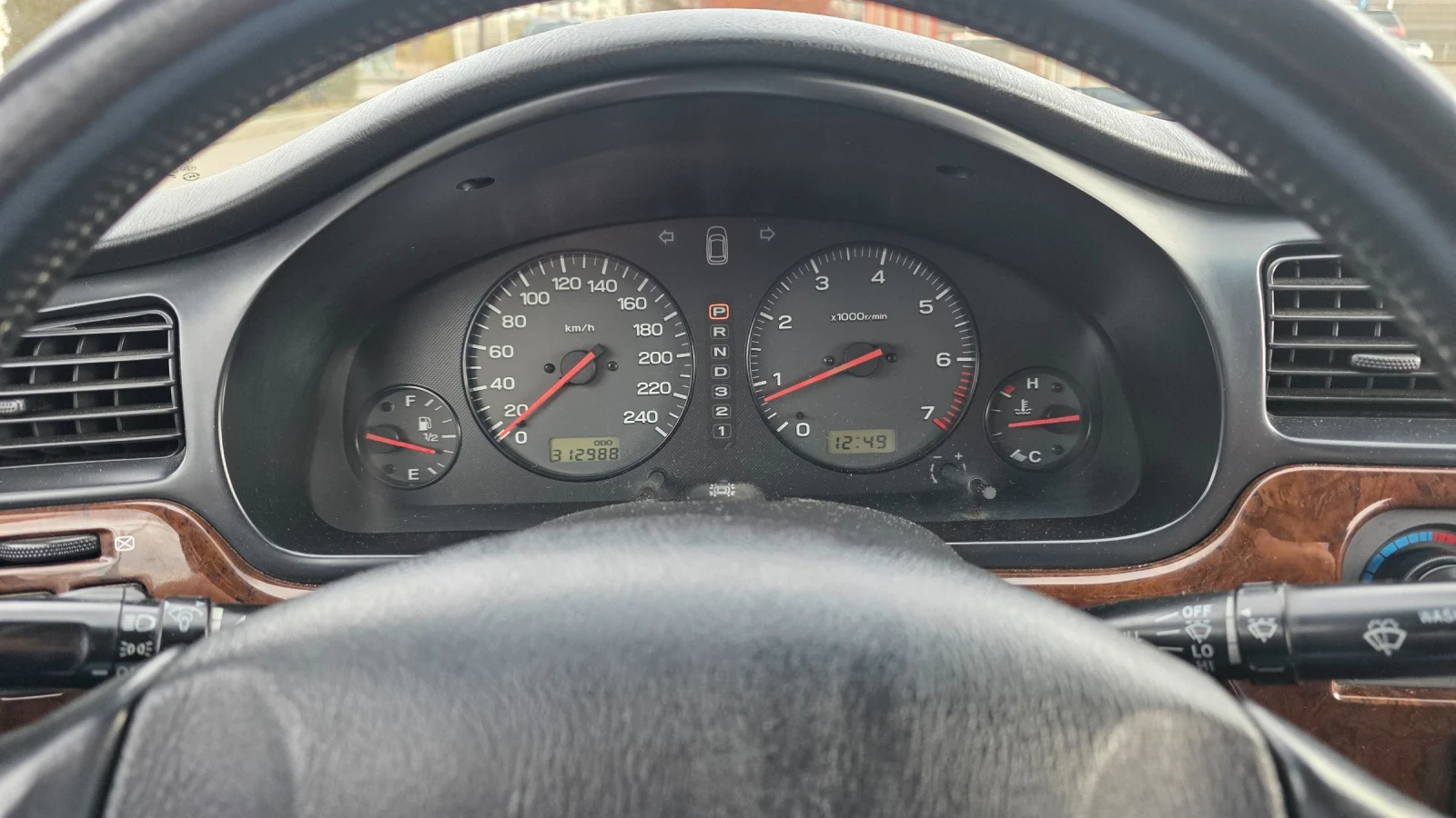 Subaru Legacy 2, 5 - | Mobile.bg   15