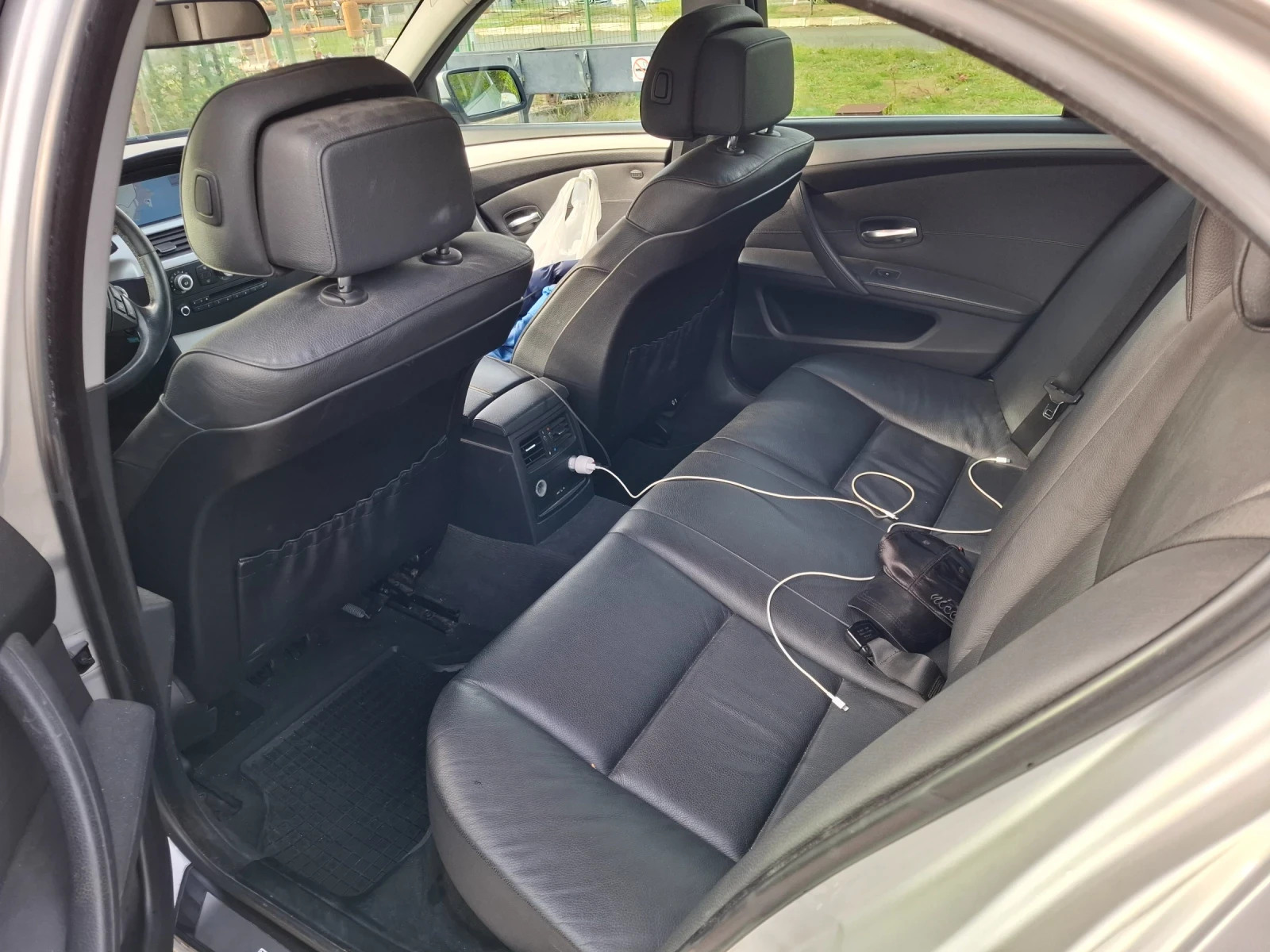 BMW 525  - изображение 6