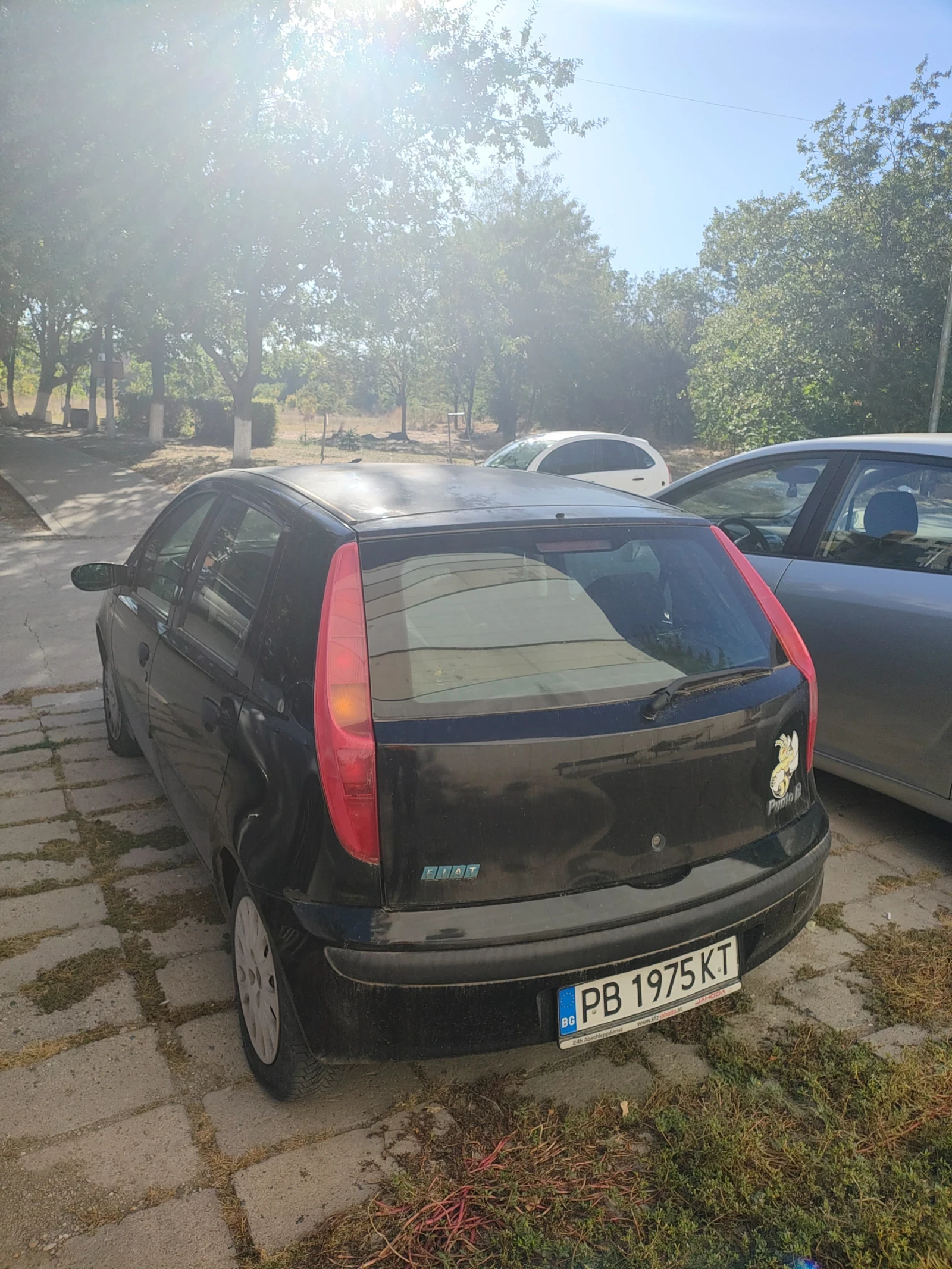 Fiat Punto 1.9 JTD - изображение 4