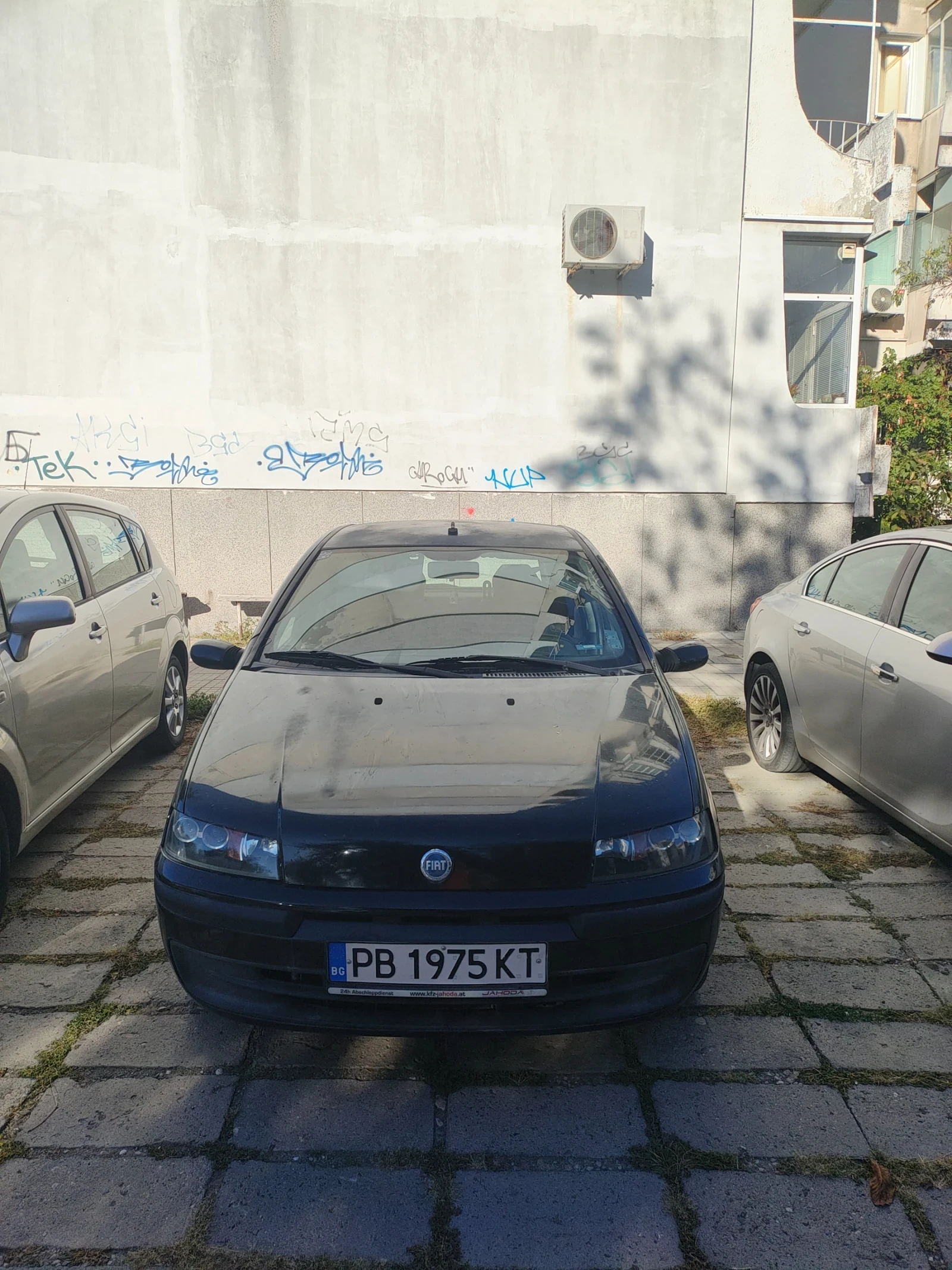 Fiat Punto 1.9 JTD - изображение 2