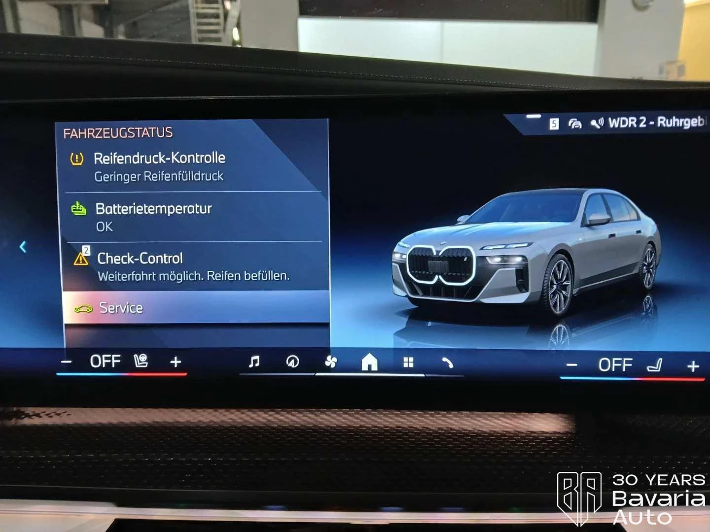 BMW i7 60 xDrive M Sport Paket | Mobile.bg   12