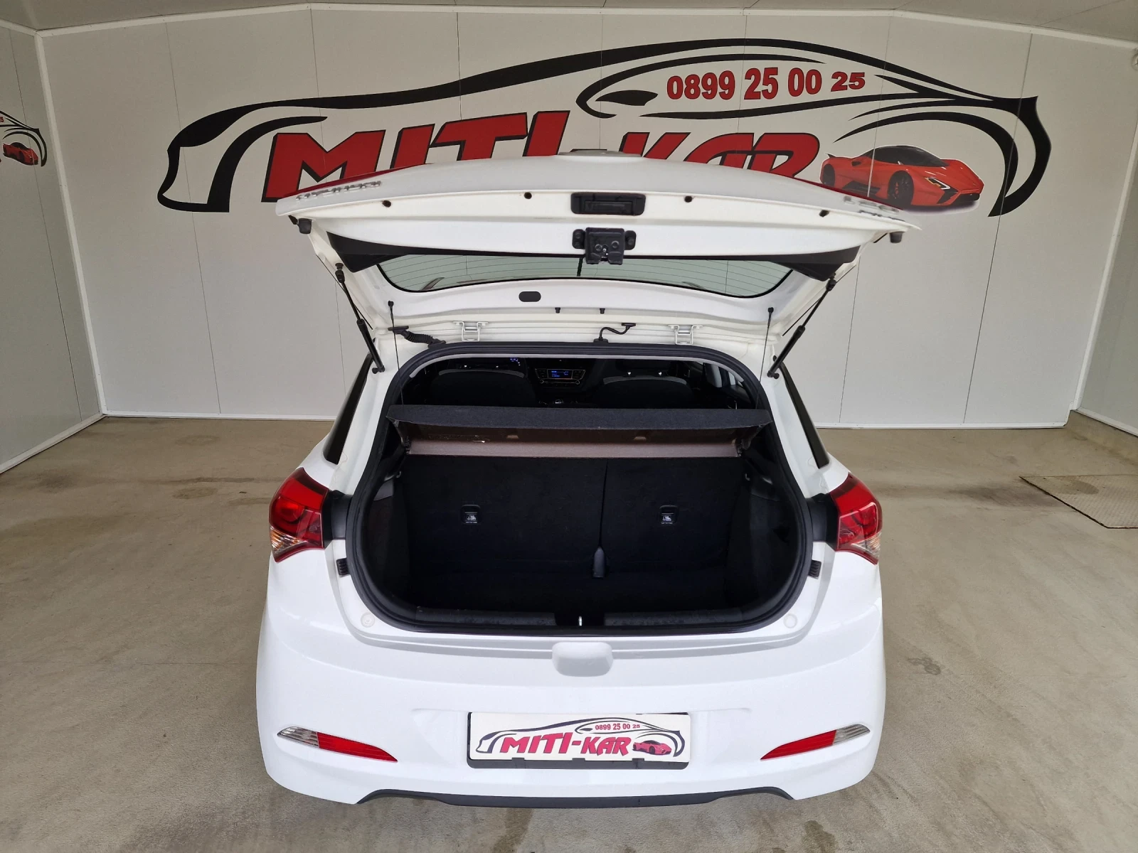 Hyundai I20 1.1 75kc EURO 6B | Mobile.bg � ����������� 7