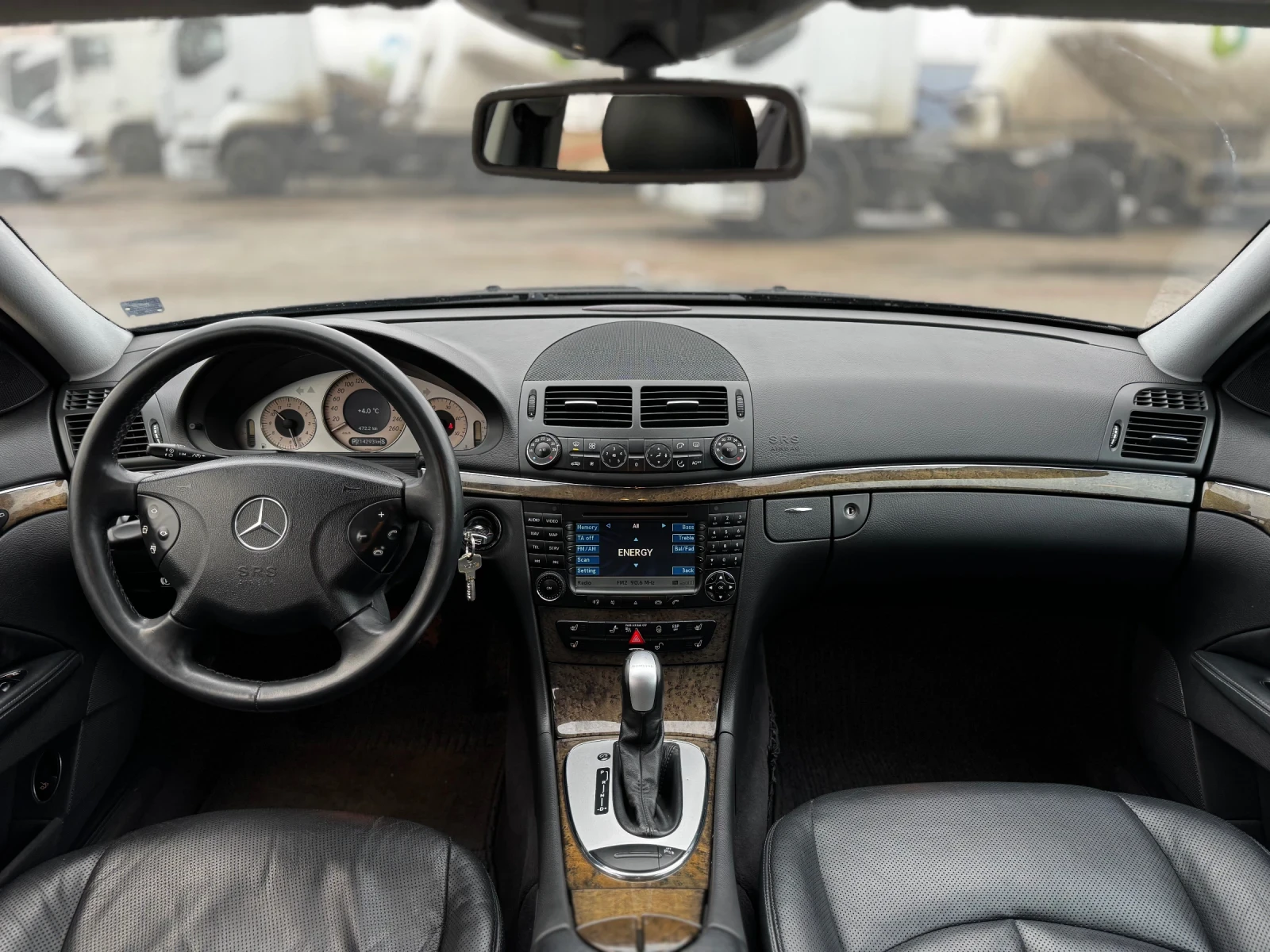 Mercedes-Benz E 220 CDI/ОБДУХВАНЕ - изображение 10