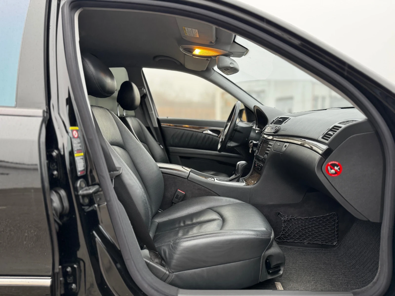 Mercedes-Benz E 220 CDI/��������� | Mobile.bg � ����������� 11