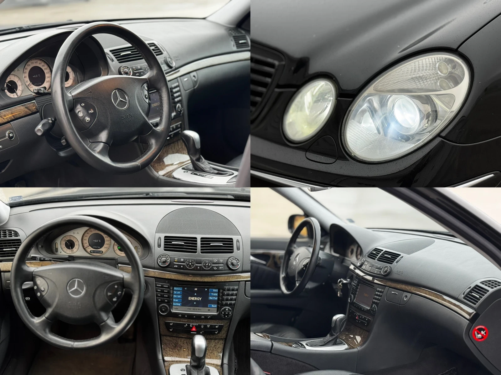 Mercedes-Benz E 220 CDI/��������� | Mobile.bg � ����������� 14