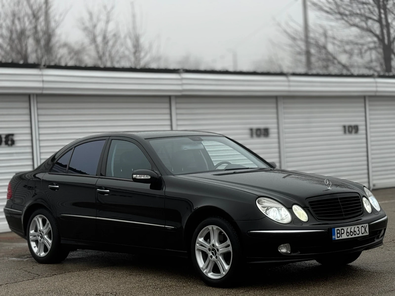 Mercedes-Benz E 220 CDI/ОБДУХВАНЕ - изображение 7