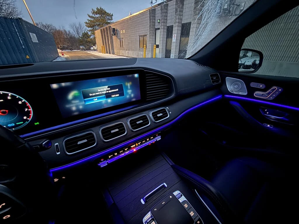 Mercedes-Benz GLE 450 4MATIC* AMG* HEAD-UP* DISTRONIC* CARPLAY* KEYLESS | Mobile.bg � ����������� 13