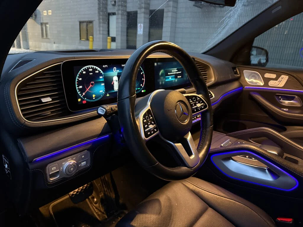 Mercedes-Benz GLE 450 4MATIC* AMG* HEAD-UP* DISTRONIC* CARPLAY* KEYLESS | Mobile.bg � ����������� 9