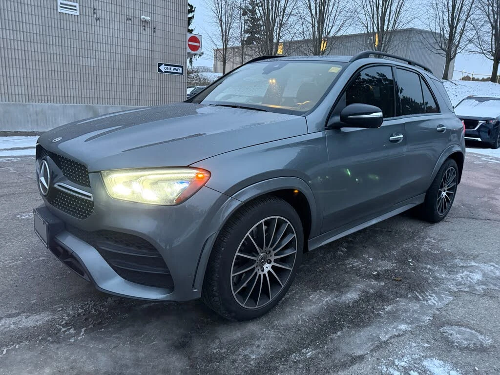 Mercedes-Benz GLE 450 4MATIC* AMG* HEAD-UP* DISTRONIC* CARPLAY* KEYLESS | Mobile.bg � ����������� 3