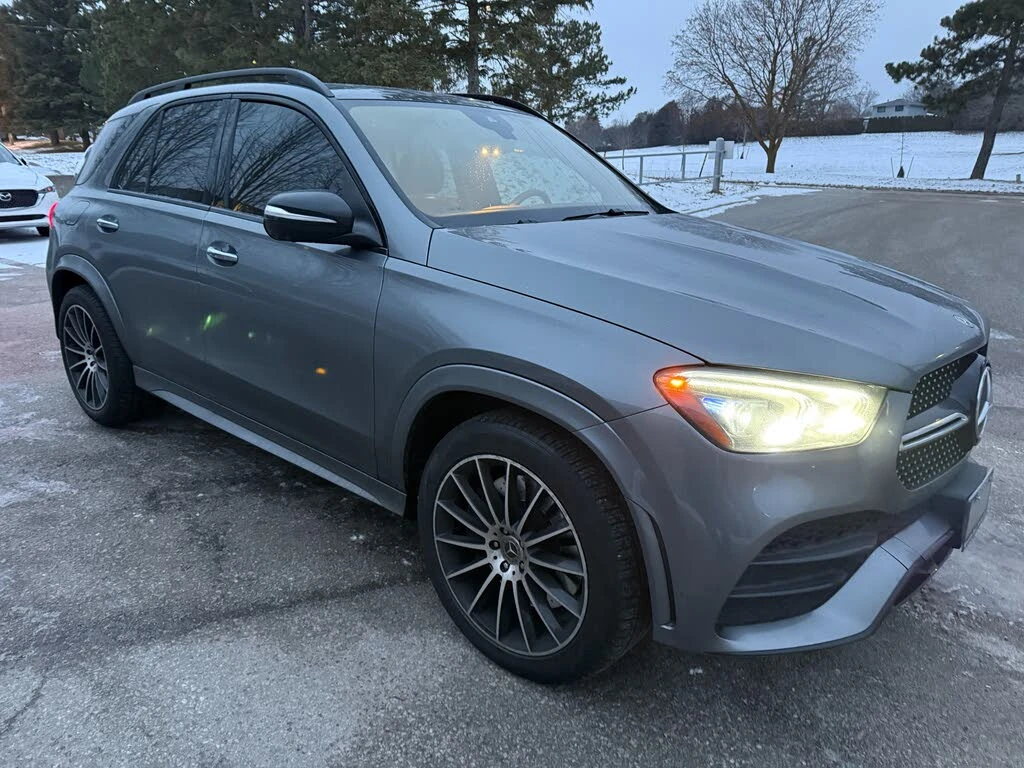 Mercedes-Benz GLE 450 4MATIC* AMG* HEAD-UP* DISTRONIC* CARPLAY* KEYLESS | Mobile.bg � ����������� 1