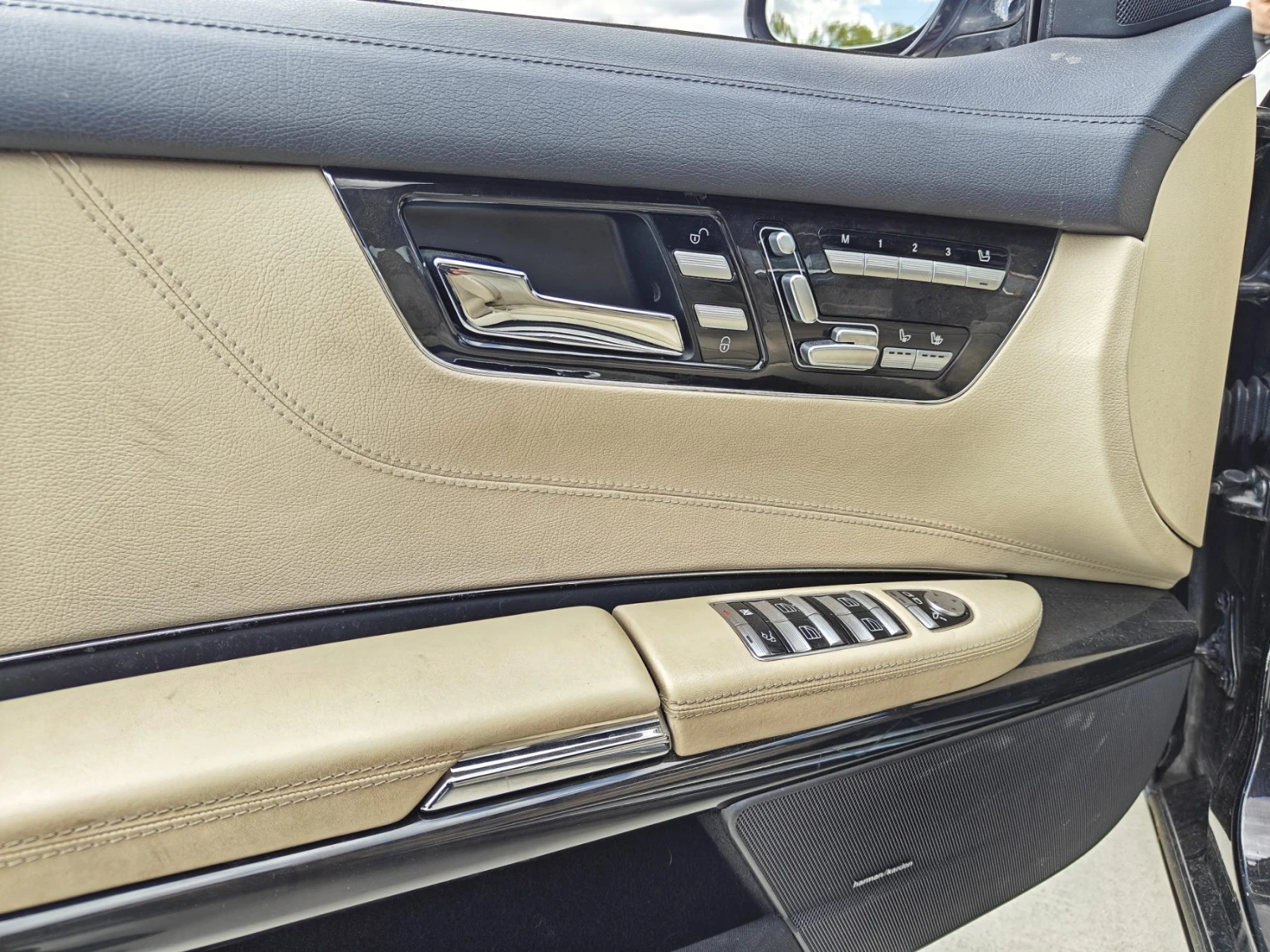 Mercedes-Benz CL 500 | Mobile.bg � ����������� 11