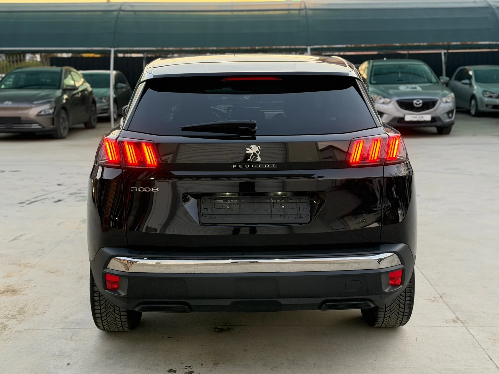 Peugeot 3008 1.2 КАТО НОВА - изображение 5