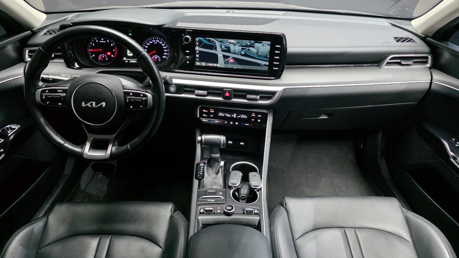 Kia K5 2.0LPI TRENDY autogeorge.com - изображение 6