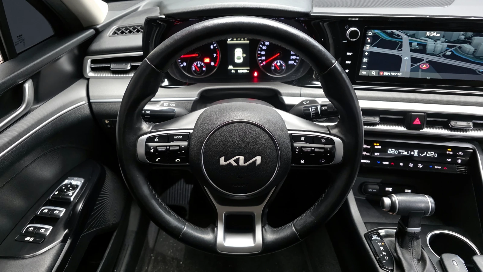 Kia K5 2.0LPI TRENDY autogeorge.com | Mobile.bg � ����������� 12