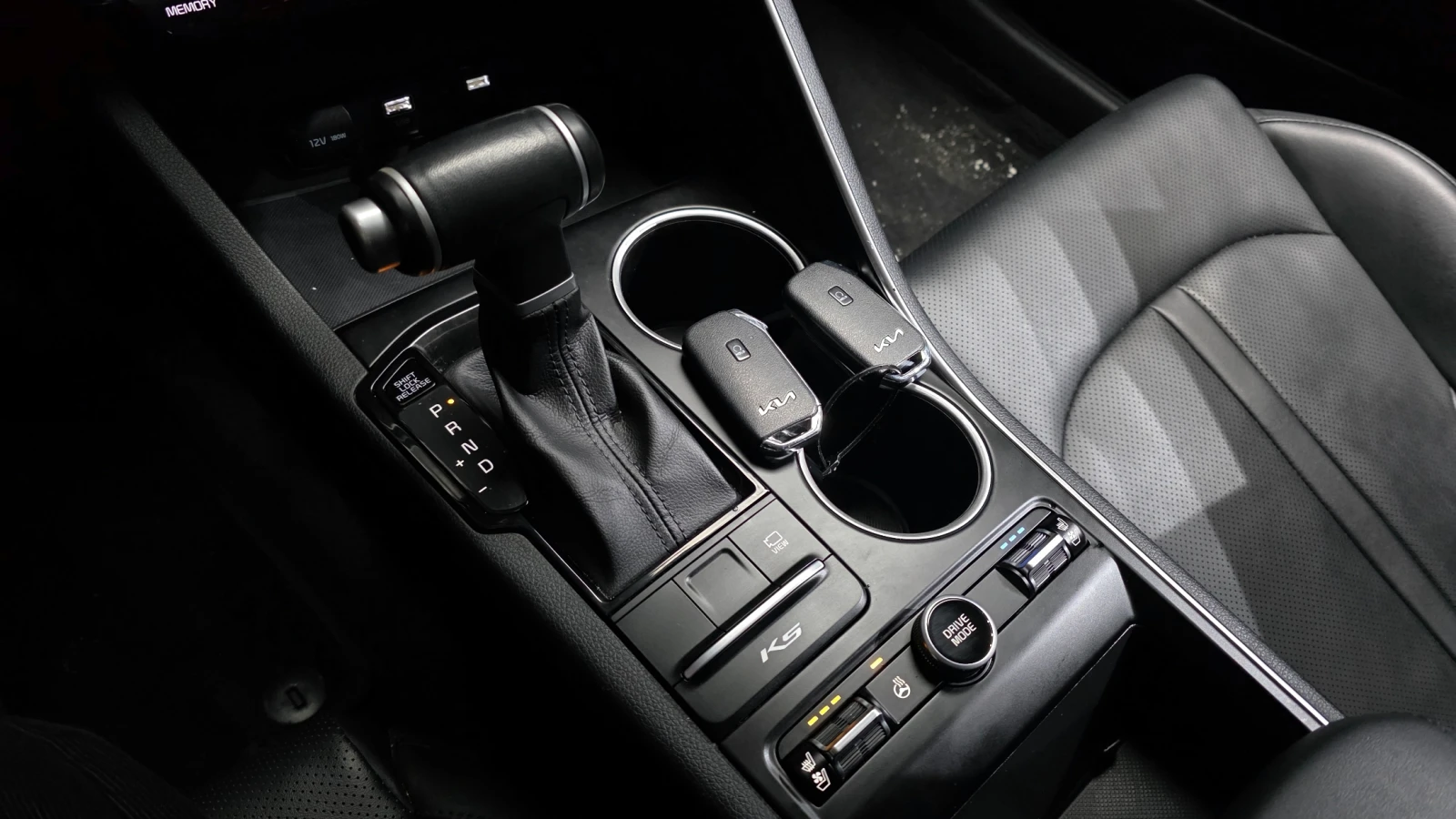 Kia K5 2.0LPI TRENDY autogeorge.com - изображение 8