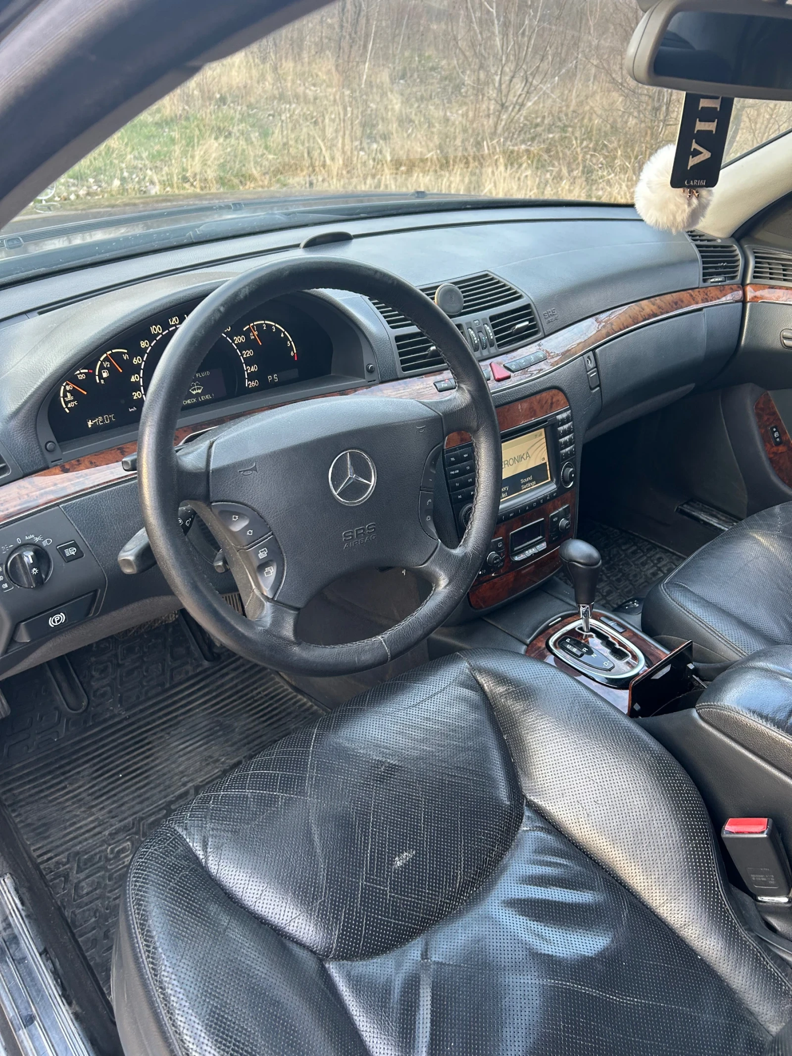 Mercedes-Benz S 500 500 4-matic | Mobile.bg � ����������� 6